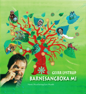 Barnesangbok av Geirr Lystrup