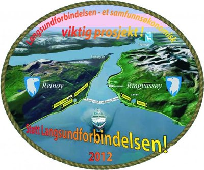 Logo Langsundforbindelsen Logo Langsundforbindelsen