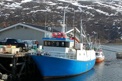 Fiskebåt  