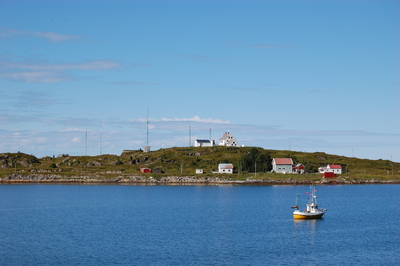 Torsvåg fyr  