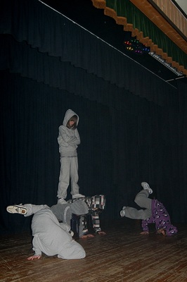Hiphop  