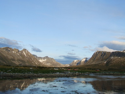 Skipsfjord 1 Skipsfjord 1