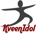 logo til kvenidol