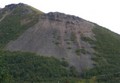 Skredsikring Vannvåg - Fjellet