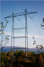 Strømmast