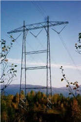 Strømmast