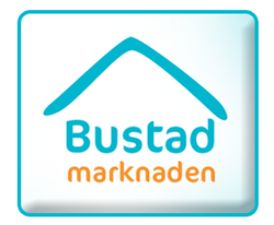 Logo - bustadmarknaden