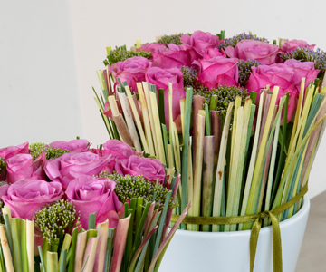 Blomster