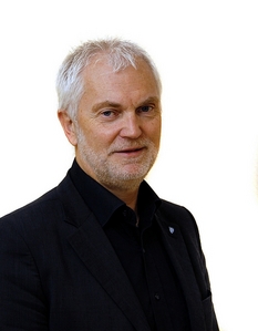 Foto av rådmann Helge Høve