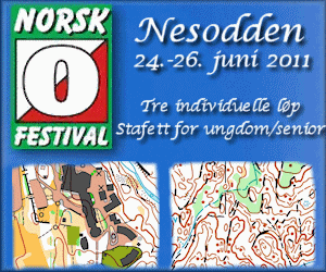 O-festivalen. O-festivalen.