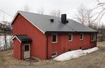 Rød lørerbolig Polmak vest Rød lørerbolig Polmak vest