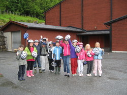 Sykkeltest 2011 4