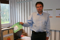 Ordfører Frank Martin Ingilæ, Tana kommune