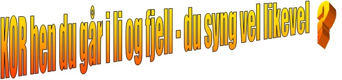 Topptekst songlag