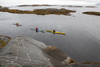 Kayaking at Flatvær,Karlsøy kommune Tor Ivan Karlsen Kayaking at Flatvær,Karlsøy kommune