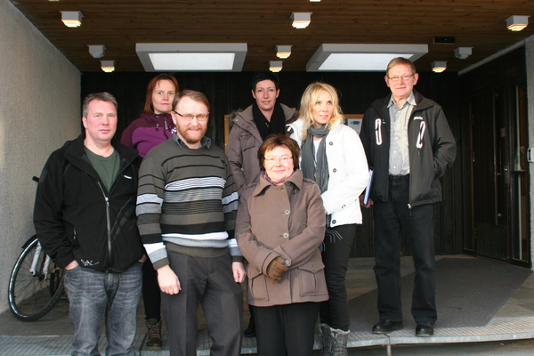 Miljø, landbruk og utmarksutvalget 2011-2015 Miljø, landbruk og utmarksutvalget 2011-2015