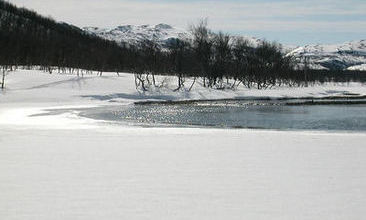 Vinterinnsj&oslash;