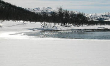 Vinterinnsjø Vinterinnsjø