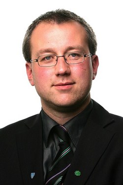 Kommunestyremedlem Arnstein Menes © Geir Ivar L. Ramsli Kommunestyremedlem Arnstein Menes