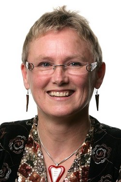 Kommunestyremedlem Aud Kari Isane © Geir Ivar L. Ramsli Kommunestyremedlem Aud Kari Isane
