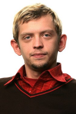 Kommunestyremedlem Gudvin Steinar Haraldsson © Geir Ivar L. Ramsli Kommunestyremedlem Gudvin Steinar Haraldsson