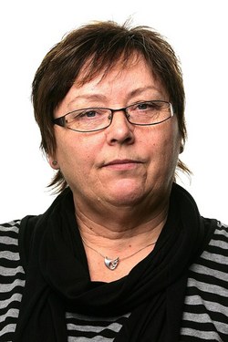 Kommunestyremedlem Gunvor Linde © Geir Ivar L. Ramsli Kommunestyremedlem Gunvor Linde