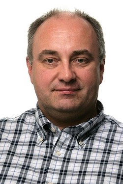 Kommunestyremedlem Lars Trygve Sæle © Geir Ivar L. Ramsli Kommunestyremedlem Lars Trygve Sæle