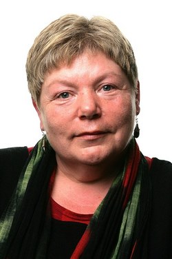 Kommunstyremedlem Sigrun Marit Dale © Geir Ivar L. Ramsli Kommunstyremedlem Sigrun Marit Dale