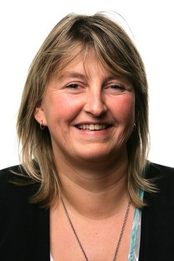Kommunestyremedlem Siv Midtbø Lidal © Geir Ivar L. Ramsli Kommunestyremedlem Siv Midtbø Lidal