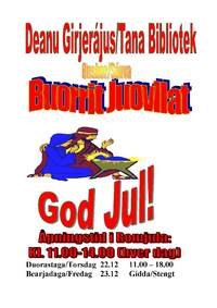 Juleplakat 2011