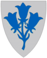 Kvænangen kommunevåpen