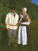 kvendrakt