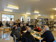 Fullt hus