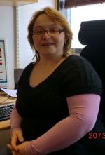 HTV - Fagforbundet - Viktoria NIlsen HTV - Fagforbundet - Viktoria NIlsen