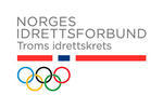 Logo troms idrettskrets