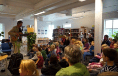 Geirr-Lystrup-konsert