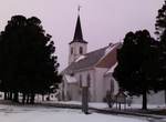 Ibestad kirke