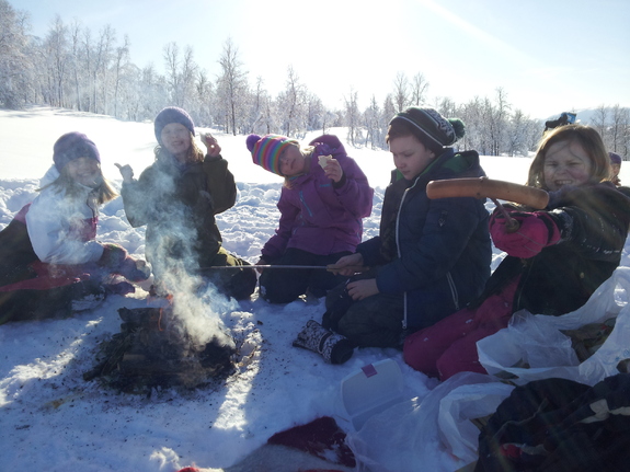 Barn og friluft 4_Kent Are Amundsen