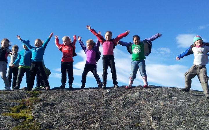 Barn og friluft 5_Kent Are Amundsen