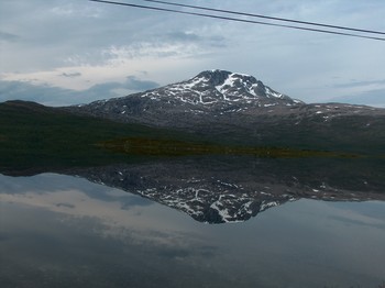 jhs kstyret Skogsfjordvatn 210606