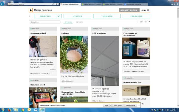 forside lokal.net forside lokal.net