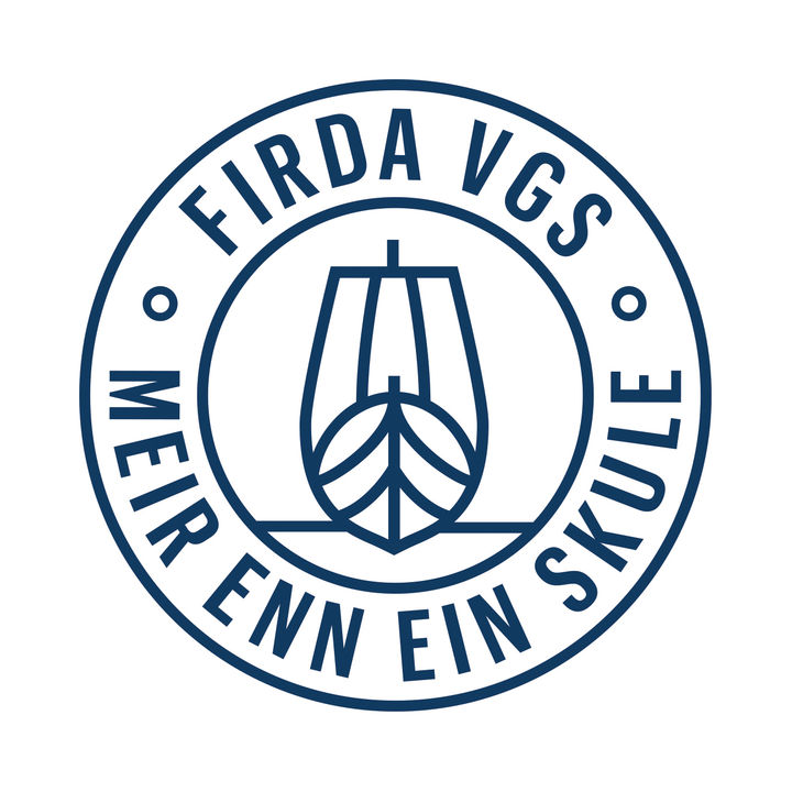 Logo til Firda vgs