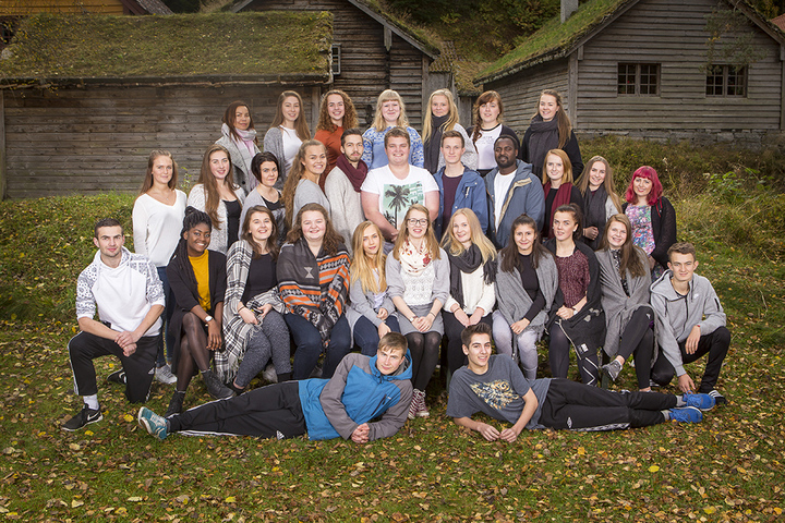 Elevrådet Firda vgs 2015-16 Elevrådet Firda vgs 2015-16