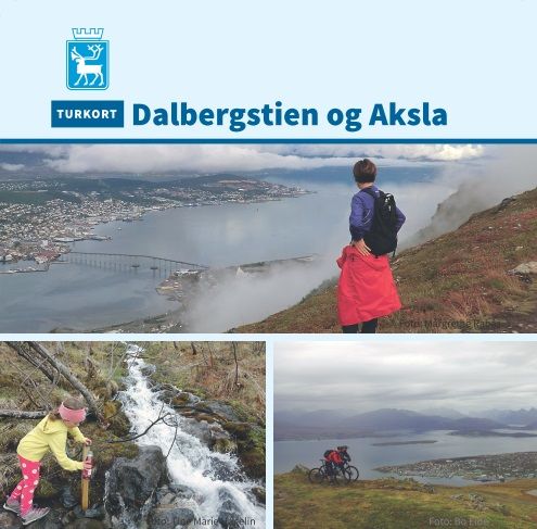 Dalbergsstien og Aksla