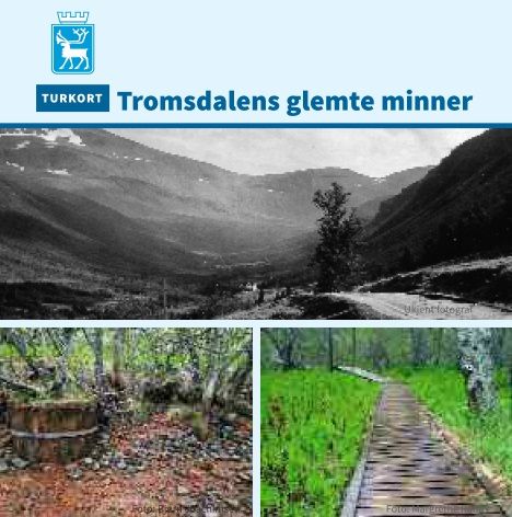 Tromsdalens glemte minner