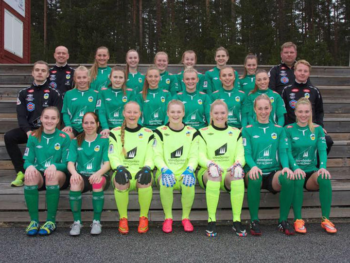 Bilete syner Kaupanger damelag Bilete syner Kaupanger damelag