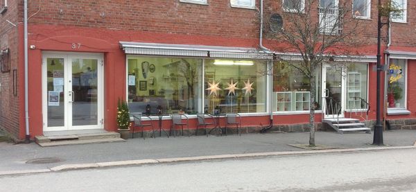 Samvirklaget Bruktbutikk Samvirklaget Bruktbutikk