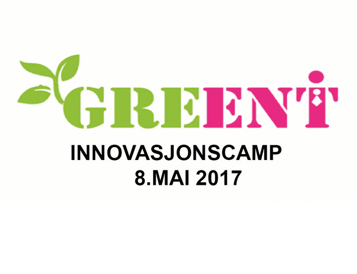 Greent Innovasjonscamp på Eid vgs Greent Innovasjonscamp på Eid vgs