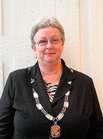 Torhild Bransdal, ordfører Torhild Bransdal, ordfører