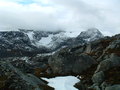 Fra fjellområdet Urdalen/Glimdalen, på Ringvassøya.